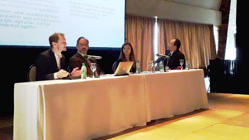 Científicos de todo el mundo debaten en Ushuaia sobre la Antártida desde las ciencias sociales