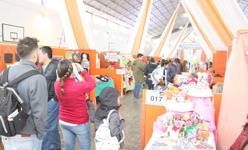 Nueva edición de la feria “el desafío de producir”