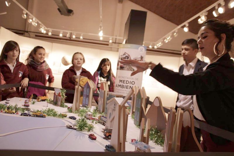 La Municipalidad de Ushuaia presentó el Plan de Educación Ambiental