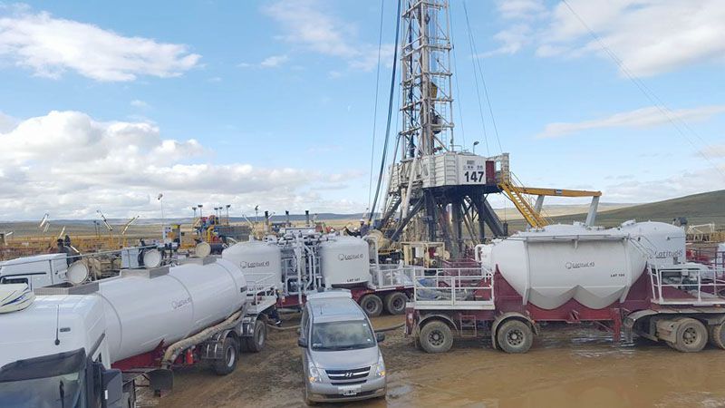 En Tierra del Fuego la producción de petróleo registró un alza del 25,8%