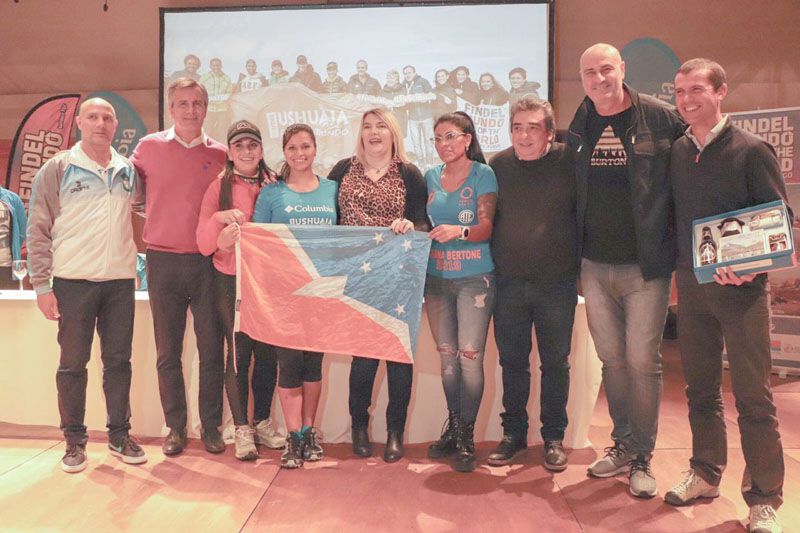 UTMB: Desde el INFUETUR dijeron que “era un sueño posible”