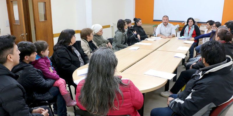 Entrega de subsidios a 15 emprendedores locales