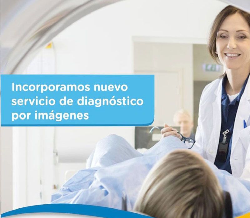 OSEF suma un nuevo servicio de Diagnóstico por Imágenes 