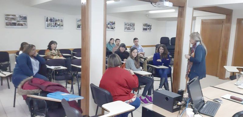 El Centro de Acción Legal Comunitaria sigue capacitando a mediadores y promotores de derechos 