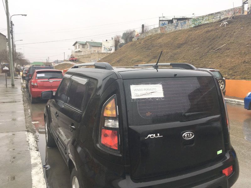 Leve repunte en la venta de autos usados