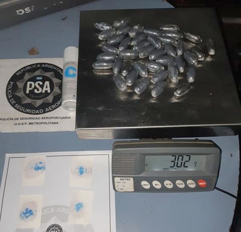 Detuvieron al cantante de Yerba Brava con cocaína
