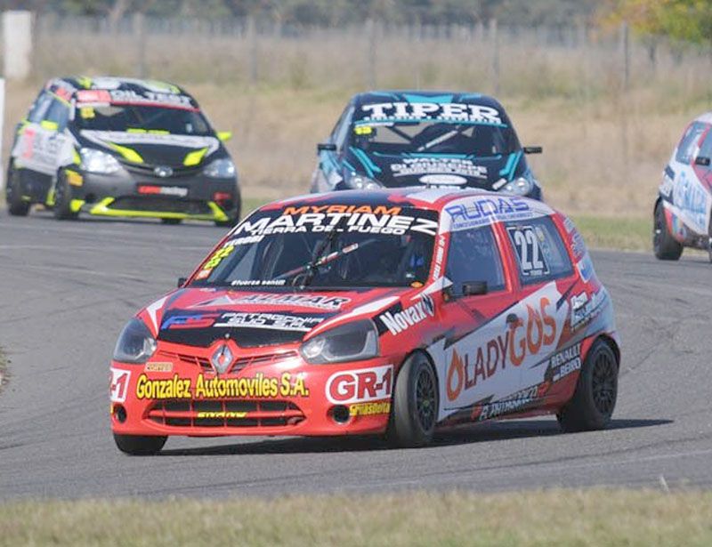 Yerobi ganó en Olavarría