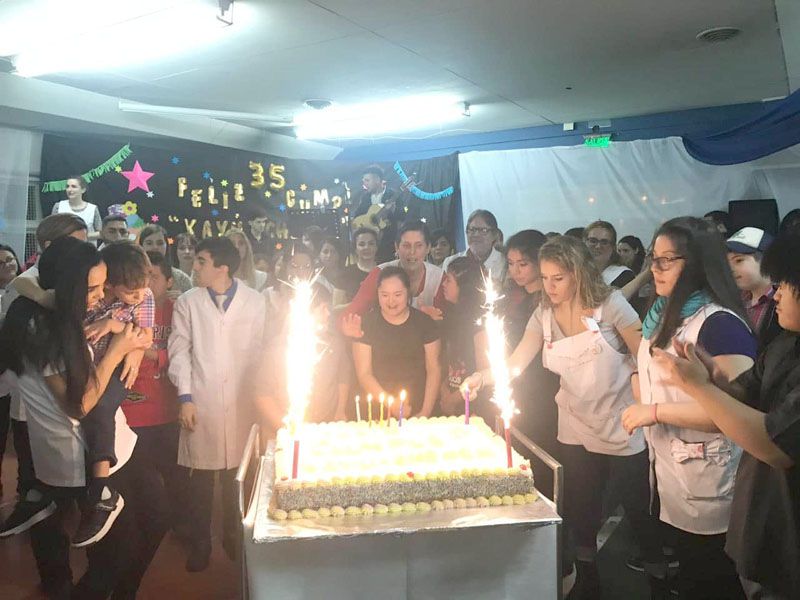 La Kayú Chénèn festejó sus primeros 35 años de vida