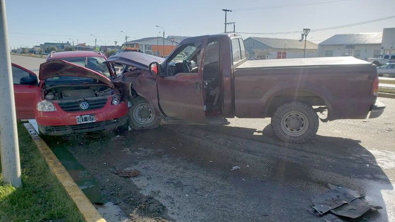 El conductor de una camioneta causó una tragedia en Río Grande