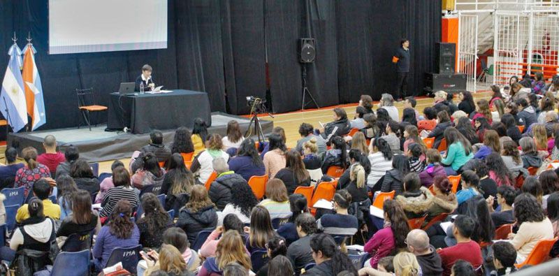 Se realizó el segundo pre congreso