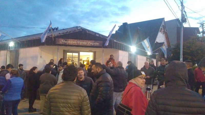 Ajustado triunfo de la lista 1