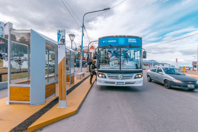 Subsidio extraordinario al transporte público