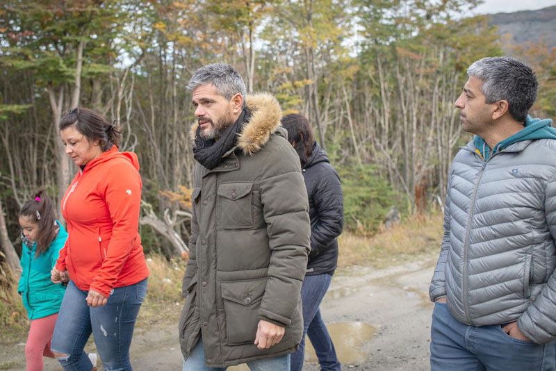 Romano pedirá apertura de accesos y mantenimiento en Barrancas del Pipo