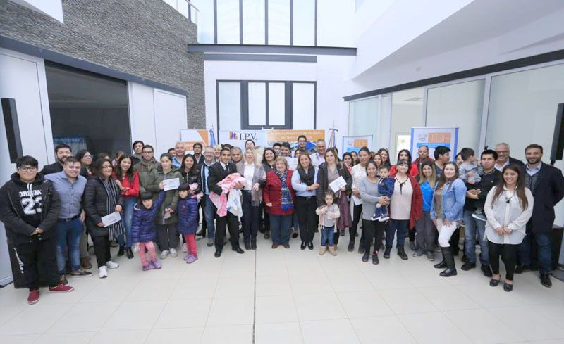 Ya son 600 los hogares beneficiados por el programa