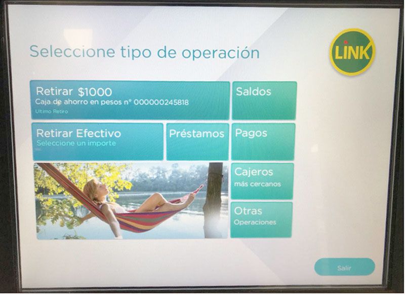 La sucursal Kuanip del BTF ya cuenta con nuevos cajeros automáticos