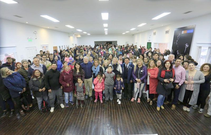 Río Grande: el gas natural llegará a más de 2 mil vecinos