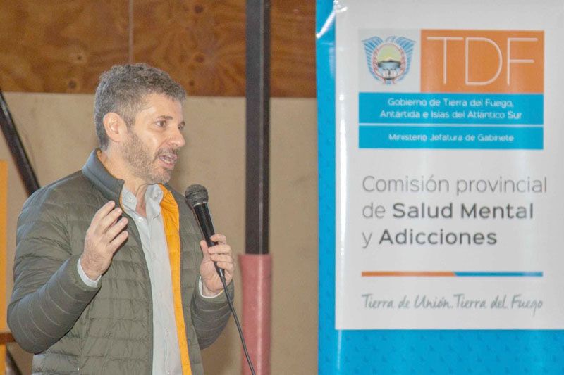 Abordaron los consumos problemáticos en el ámbito educativo