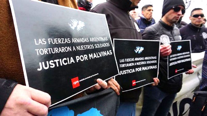 Rechazaron planteo del abogado que negó la soberanía sobre Malvinas