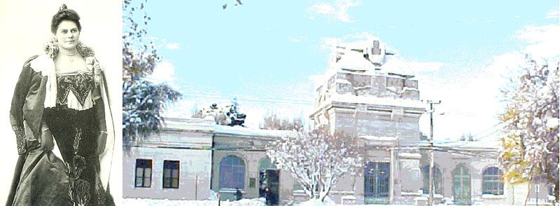 Al morir Sara Braun, nace un mito en el cementerio