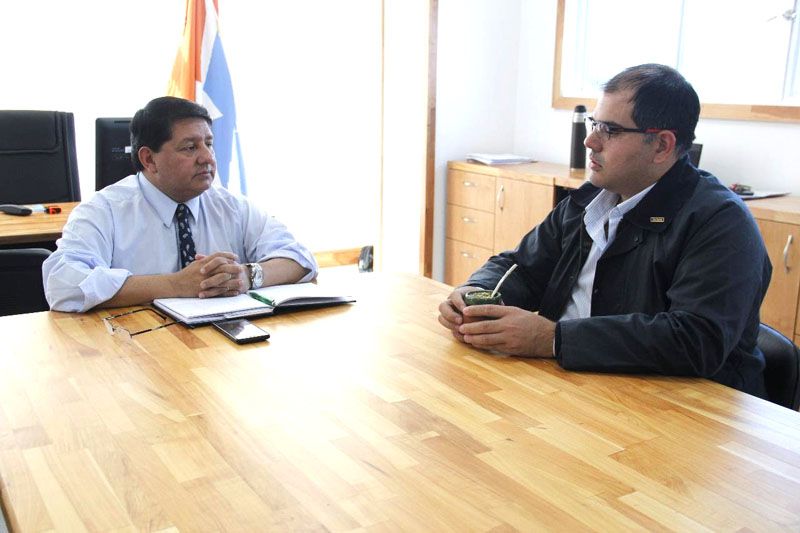 Promueven la vacunación para más de 400 peones rurales
