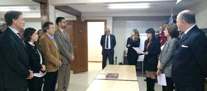 Juraron los integrantes de las juntas electorales provincial y municipal