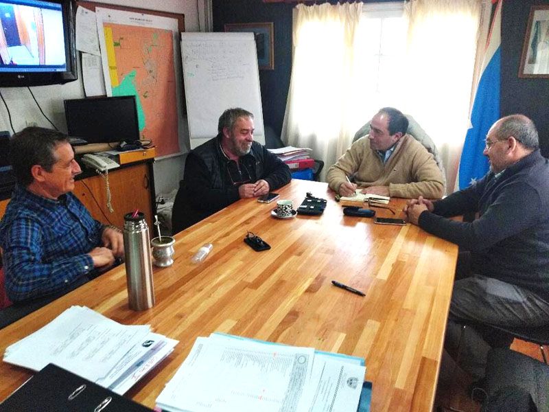 En mayo se terminan las obras de agua y cloacas en los barrios Itatí, Quinta 52 y de la zona hotelera