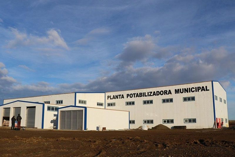 El bloque radical a favor de la postura del Municipio Río Grande 