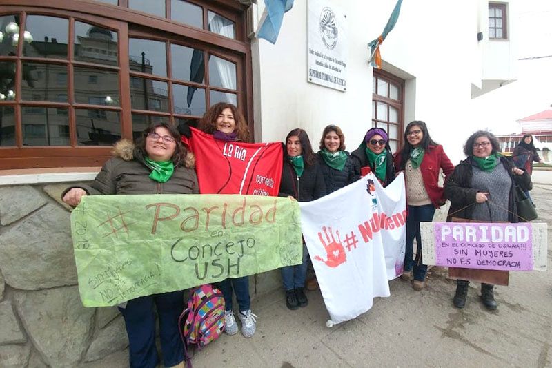 El Superior Tribunal falló a favor de la paridad de género