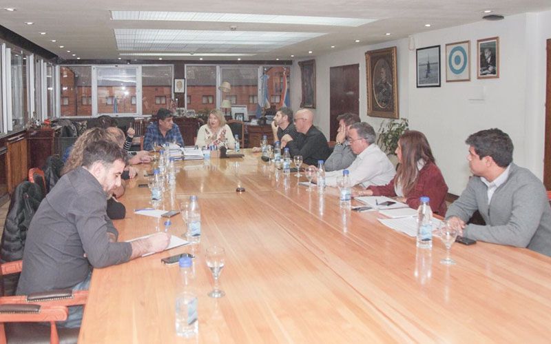 El Gobierno inyectará 132 millones de pesos a la economía local