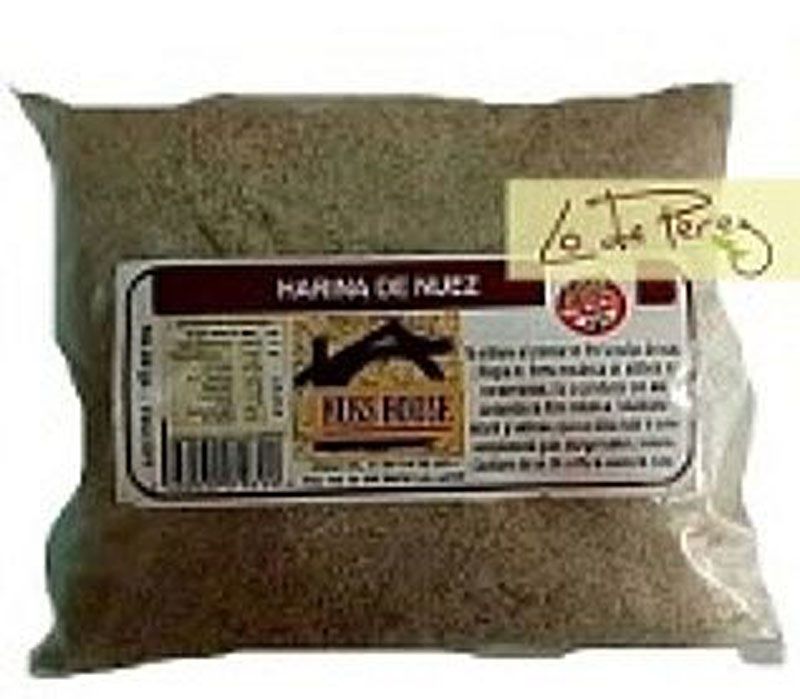 La ANMAT prohibió la comercialización de una harina de nuez