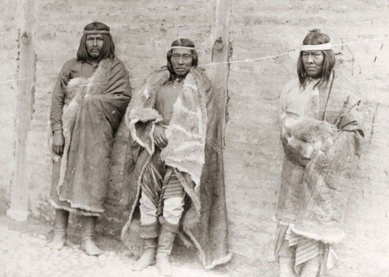 El “Tratado Chegüelcho” posibilita la colonización galesa