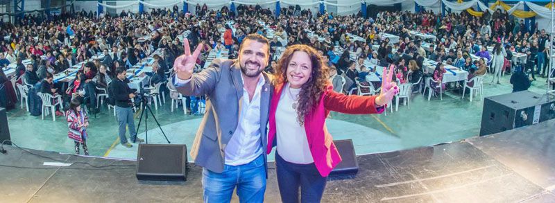 Laura Ávila, camino al Concejo Deliberante