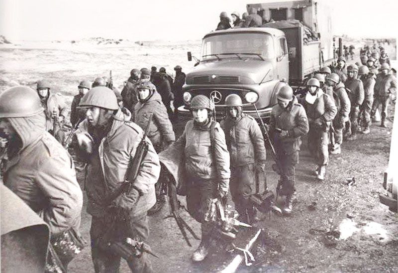 Indagarán a 18 militares acusados de torturas durante la guerra de Malvinas