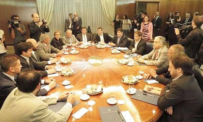 Provincias productoras de hidrocarburos fundan la OFEPHI