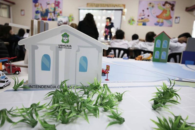 Más de 130 chicos se concientizaron sobre el cuidado del medio ambiente