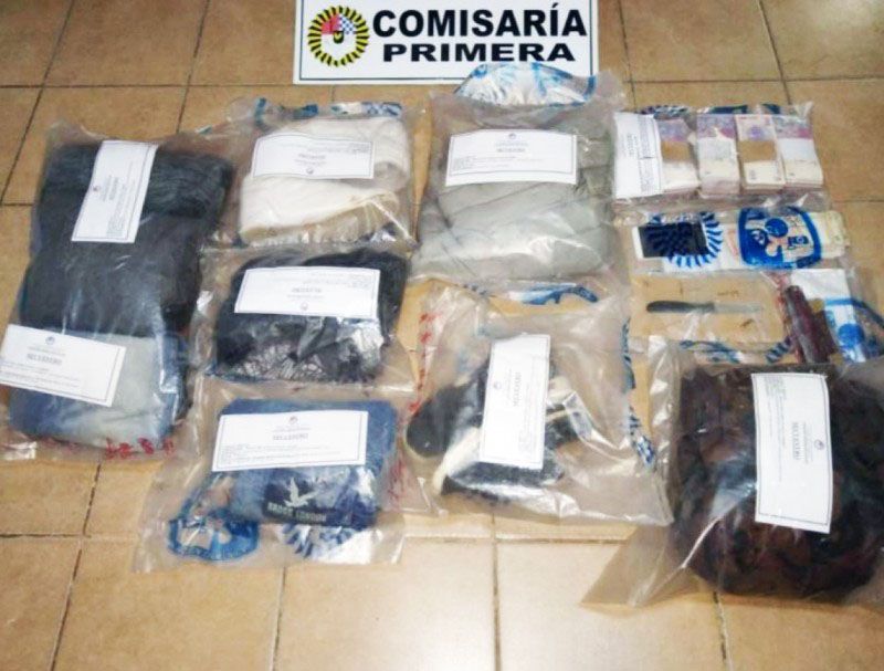 La Policía logró resultados positivos en el caso de asaltos violentos a dos farmacias