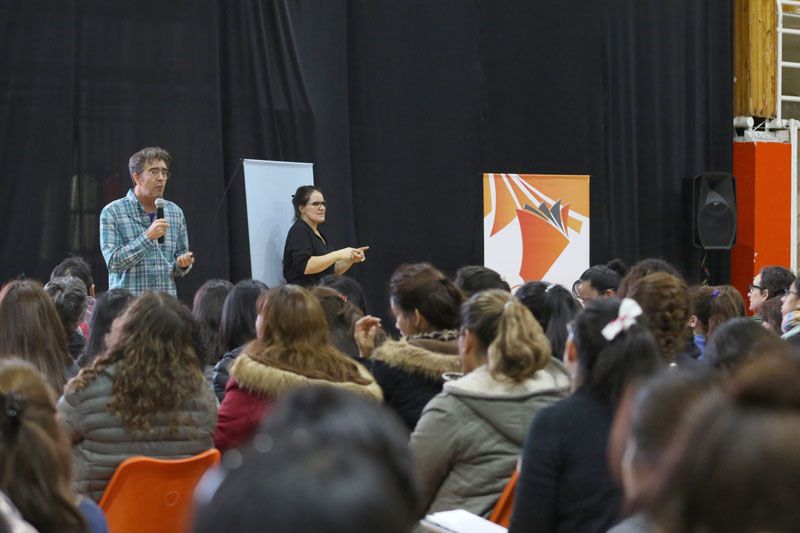 Las ciencias en la escuela como parte de lo cotidiano