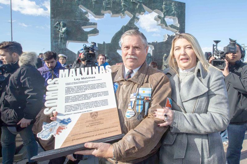 La Provincia cuestiona a Nación por la pesca en Malvinas