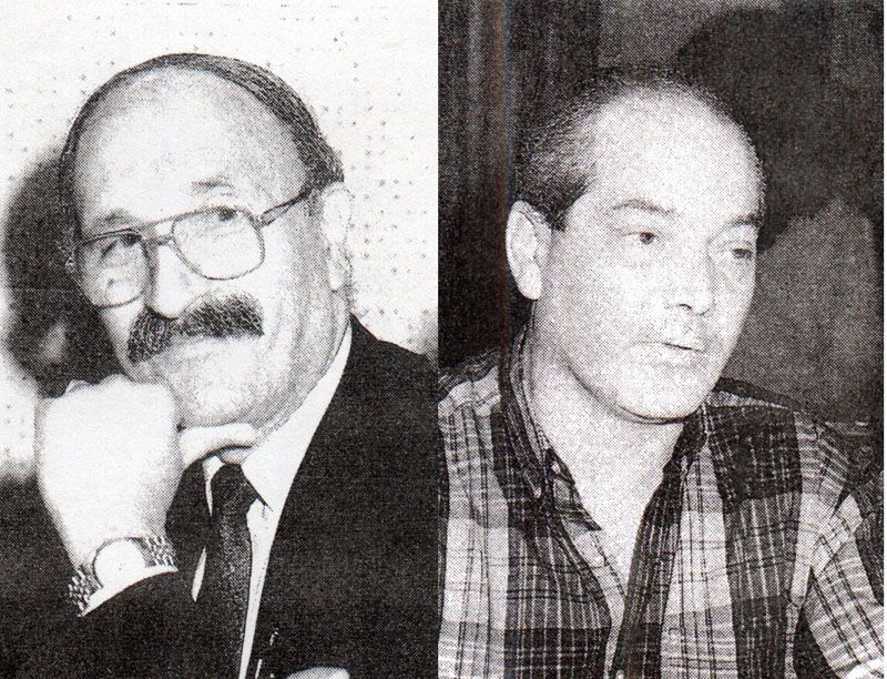 Raúl Rodríguez y Jorge Bericua resultan elegidos diputados 