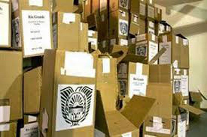 Un candidato cada 133 electores