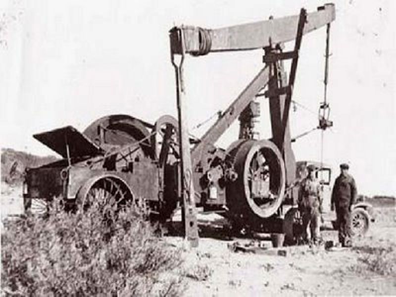 Tennessee se hace cargo de la producción petrolera fueguina