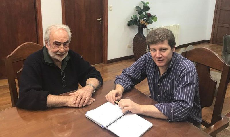 “No” a garantizar deuda externa con recursos naturales de la Provincia