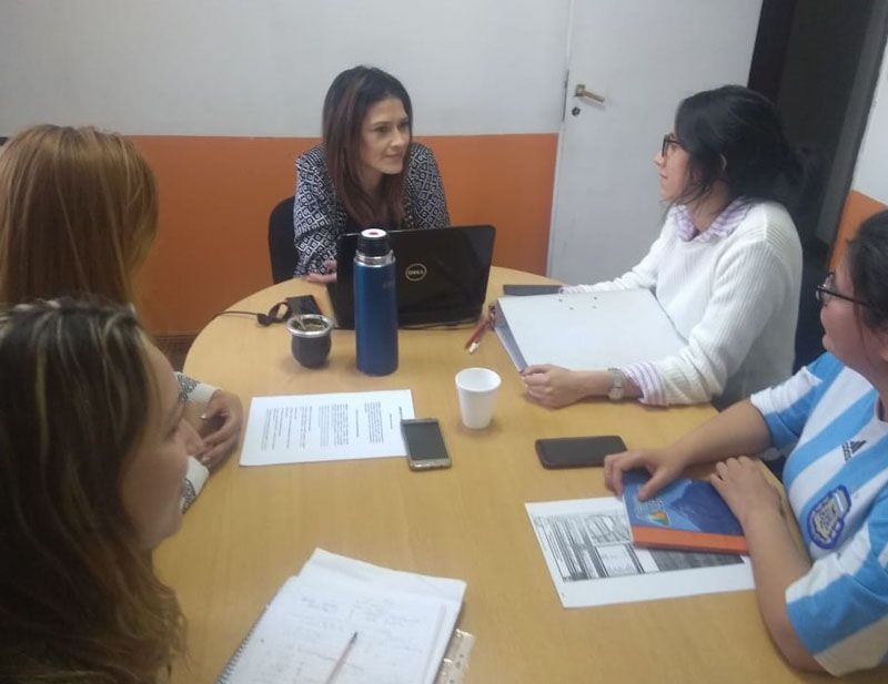 Oviedo: “Tenemos un proyecto que incluye a todas las mujeres, las familias y la niñez”