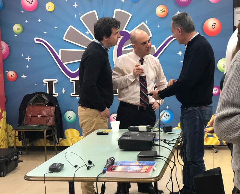 Ambiente, ampliación de la matriz productiva y crecimiento: La oportunidad única de las energías renovables