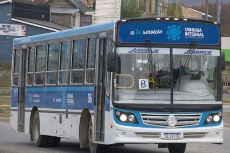 25 de mayo sin colectivos