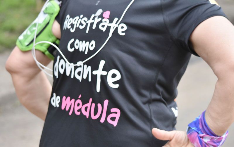 Fundación Espera por la Vida continúa promoviendo la donación de médula ósea