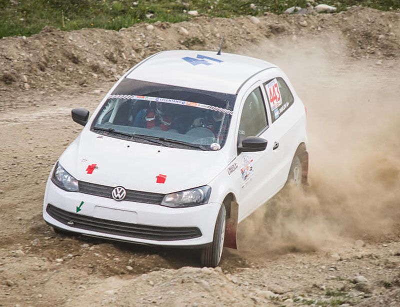 El Rally de las Estancias y el Petróleo tiene 71 inscriptos