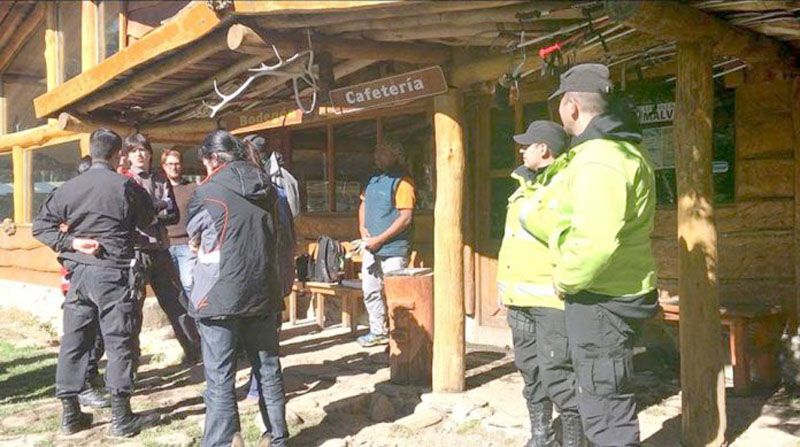 Encargado de Valle de Lobos pidió una “probation” para evitar el juicio oral