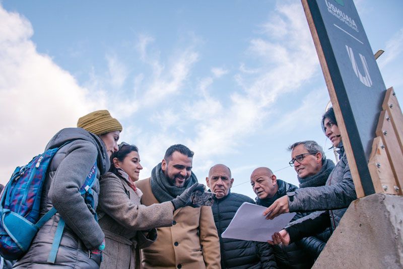 Ushuaia habilitó el Proyecto Waia para revivir las historias que marcaron la ciudad
