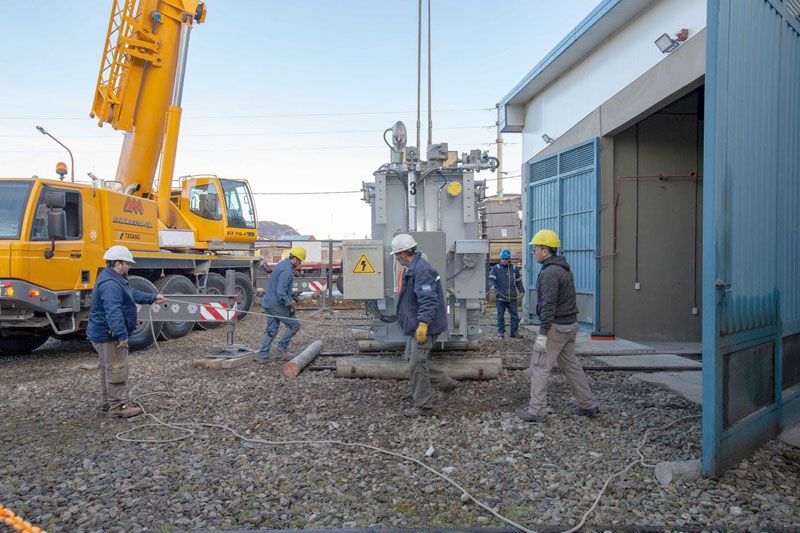 El sábado habrá un corte programado de energía